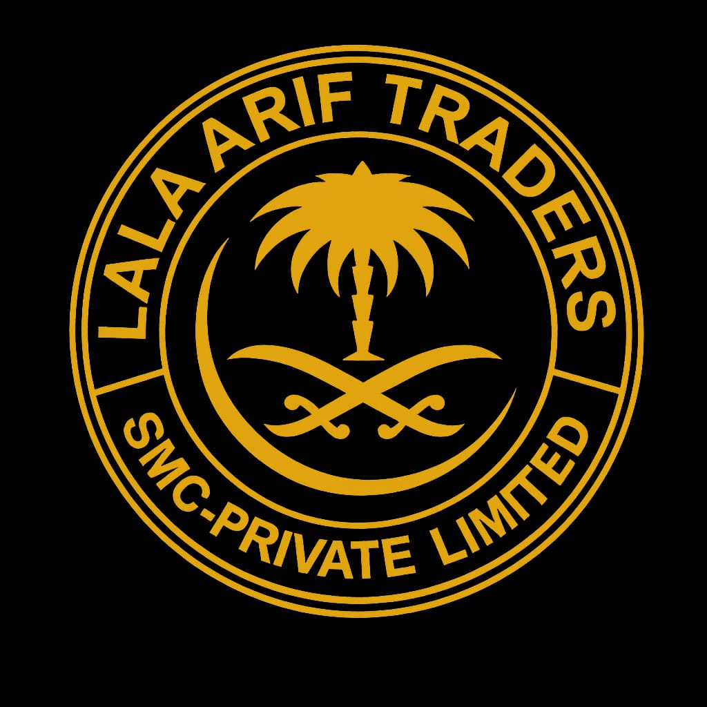 Lala Arif Traders logo